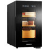 ectq461rpzpd0b_0 jpg - Umidor de Charutos Elétrico 26 Litros 150 Charutos, Controle de Umidade Inteligente, Aquecimento e Refrigeração 2.0, Armário Termostático,MIUGUYO