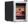 ectq6mxtn6h80b_0 jpg - Umidor Elétrico NewAir Wineador Capacidade para 250 Charutos Cooler de Aço Inox com Função de Aquecimento e Resfriamento 12 23 C e Prateleiras.