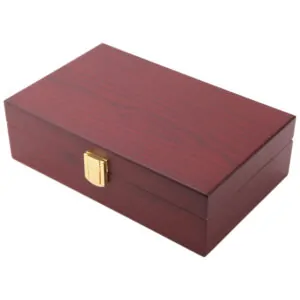 ectq7g9fm7d70b_3 jpg - Umidor de Charuto de Madeira Artesanal Bald Eagle com Capacidade para 1020 Charutos, de Mesa com Higrômetro e Umidificador