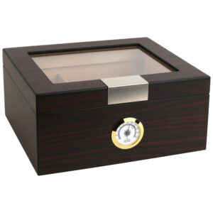 ectqxdkdg5s70b_0 jpg - Umidor de Luxo para Charutos Armazenamento Sofisticado para 25 50 Charutos, com Medidor de Umidade e Umidificador, Caixa de Cedro Mantello Cigars