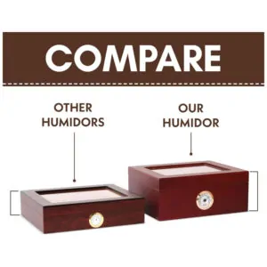 ectqxdkdg5s70b_1 jpg - Umidor de Luxo para Charutos Armazenamento Sofisticado para 25 50 Charutos, com Medidor de Umidade e Umidificador, Caixa de Cedro Mantello Cigars