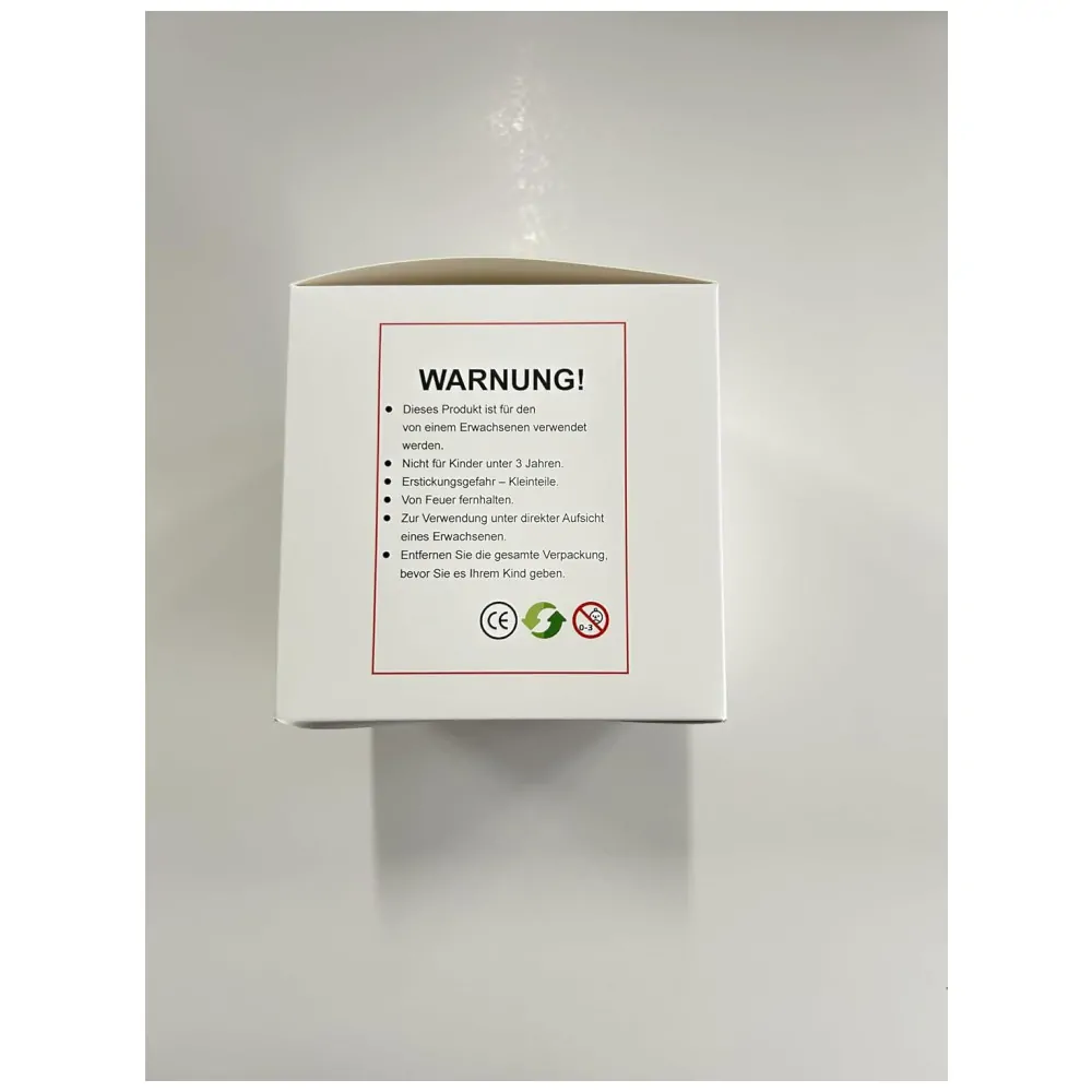 Humidor para Charutos Marvero Preto com Iluminação LED Tripla 200 Charutos 4 Gavetas Cedro