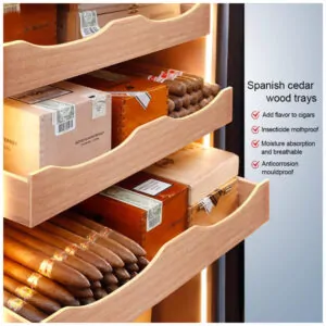 ectqym11fjyb0b_1 jpg - Humidor Cabinet New MA50 Armário de Cedro Espanhol para Armazenamento e Envelhecimento de Charutos