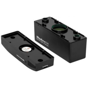 Umidificador Eletrônico para Charutos Hydra SM Preto com Display LED e Regulagem Automática 12V