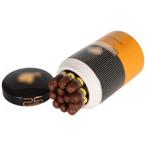 Humidor de Charutos Cerâmico Cigar Humidors com Vedação Hermética 23cm Portátil