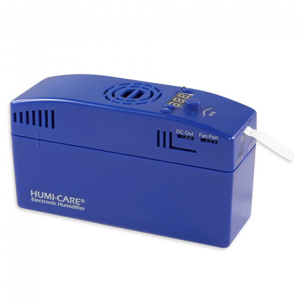 Umidificador Eletrônico Humi care Multicolor 200 300 Charutos Capacidade 226 L 110V