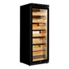 Gabinete Humidor Raching MON2800 Preto Controle Climático para Armazenamento de Charutos 320L