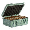 Case Porta Charutos Cigar Caddy HUM CC40 FC Camuflado 40 Charutos À Prova d Água