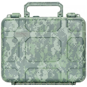 Case Porta Charutos Cigar Caddy HUM CC40 FC Camuflado 40 Charutos À Prova d Água