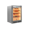 Humidor Elétrico ZIEUN FZC360N Prata Aço Inoxidável Controle Temperatura Umidade 84L 110V