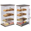 Humidor Cigarro Prestige Import Group Nogueira 250 Charutos Acrílico Madeira